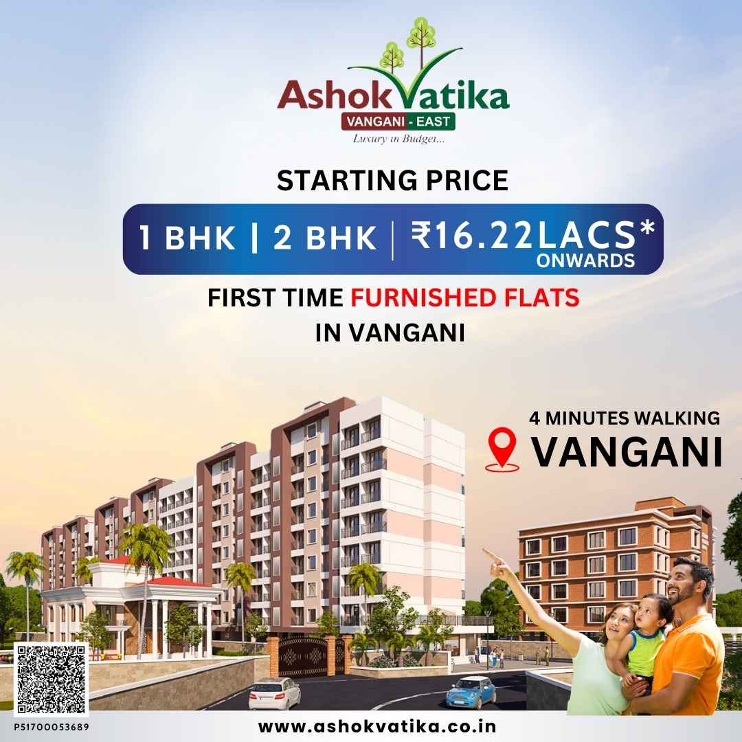 Ashok Vatika real estate project showcasing residential properties by Digiway Infotech